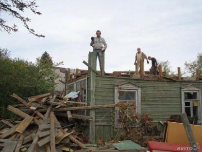 Слом, Снос Любых Строений Вывоз Мусора Демонтаж в Нижнем Новгороде, Нижний Новгород