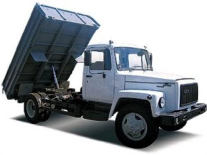 Вывезти мусор самосвалом, Нижний Новгород