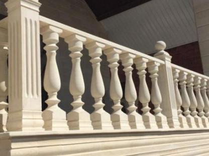 Балясины и карнизы из Дагестанских камней, Грозный