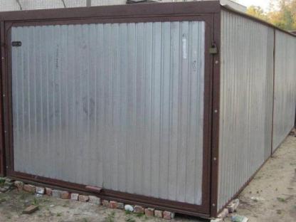 Гараж ракушки в Люберцах Жуковский Раменское Ногинске, Люберцы