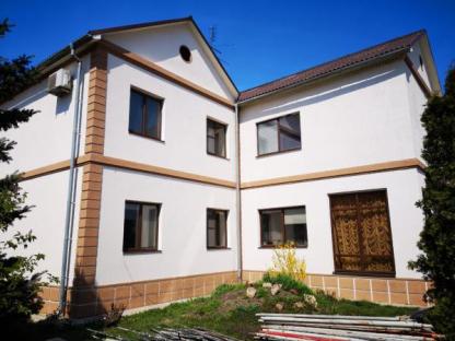 Окрашивание наружных стен частного дома, Ростов-на-Дону