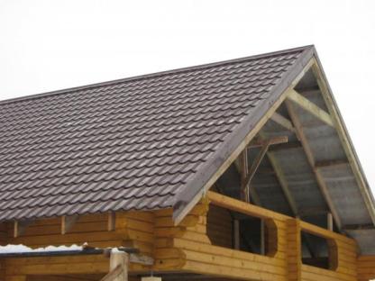 Кровля любой сложности, Энгельс