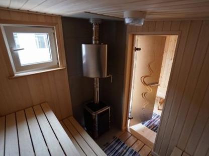 Баня мобильная 4 м х 2,4 м х 2,6 м., Тюмень