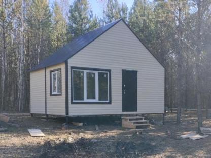 Модульный домик для дачи., Красноярск