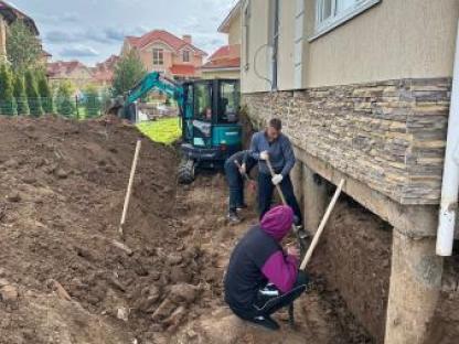 Бетонные работы, Балашиха