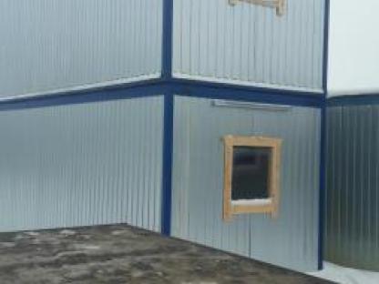 Блок контейнеры металлические, Воскресенск