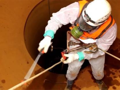 Дезинфекция водонапорной башни. ЭкоПромОйл - Работаем по Беларуси, Барановичи