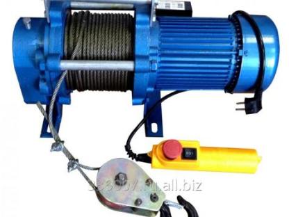 Аренда ( прокат ) Электрическая лебедка, Волгоград