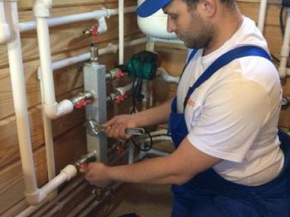 Срочный выезд. Сантехник. Сантехнические работы., Гомель