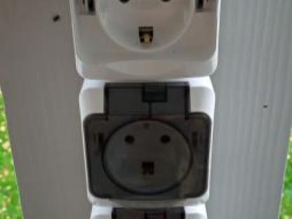 Электрик в Колычёво, Можайск